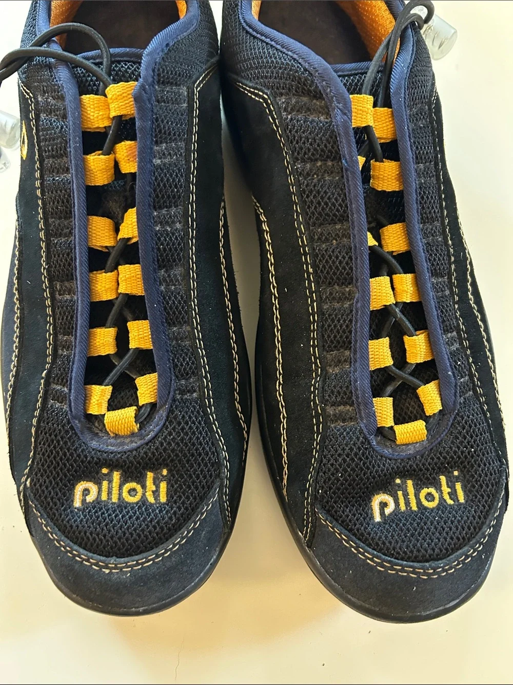 Piloti Men’s Athletic Driving Shoes. Like new.